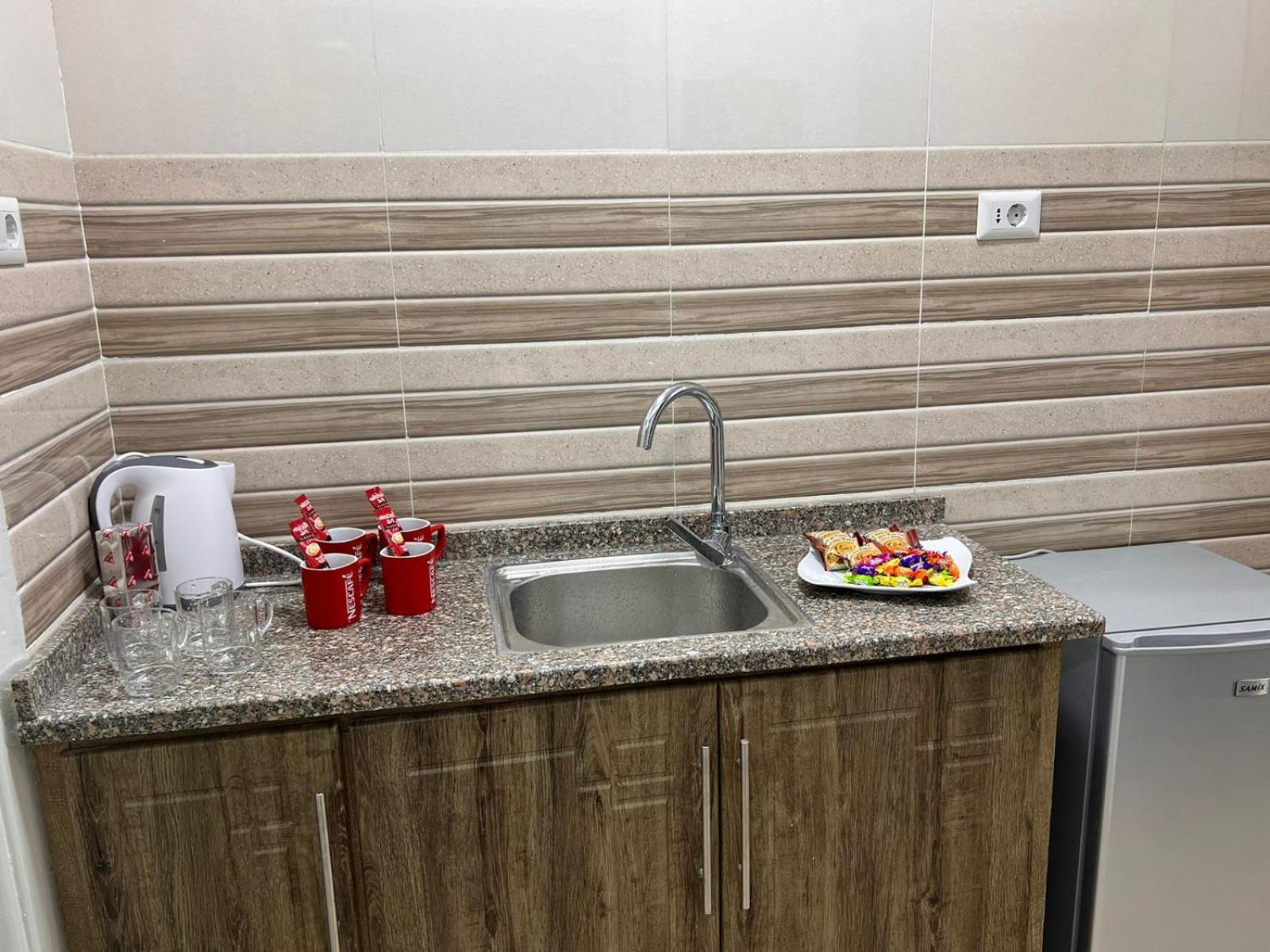 The Guset House Apartment Karak Ngoại thất bức ảnh