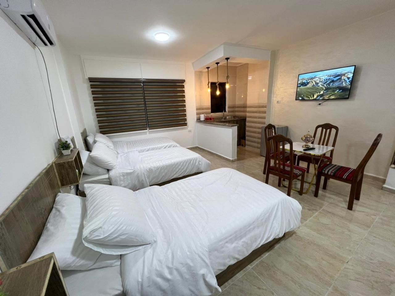 The Guset House Apartment Karak Ngoại thất bức ảnh