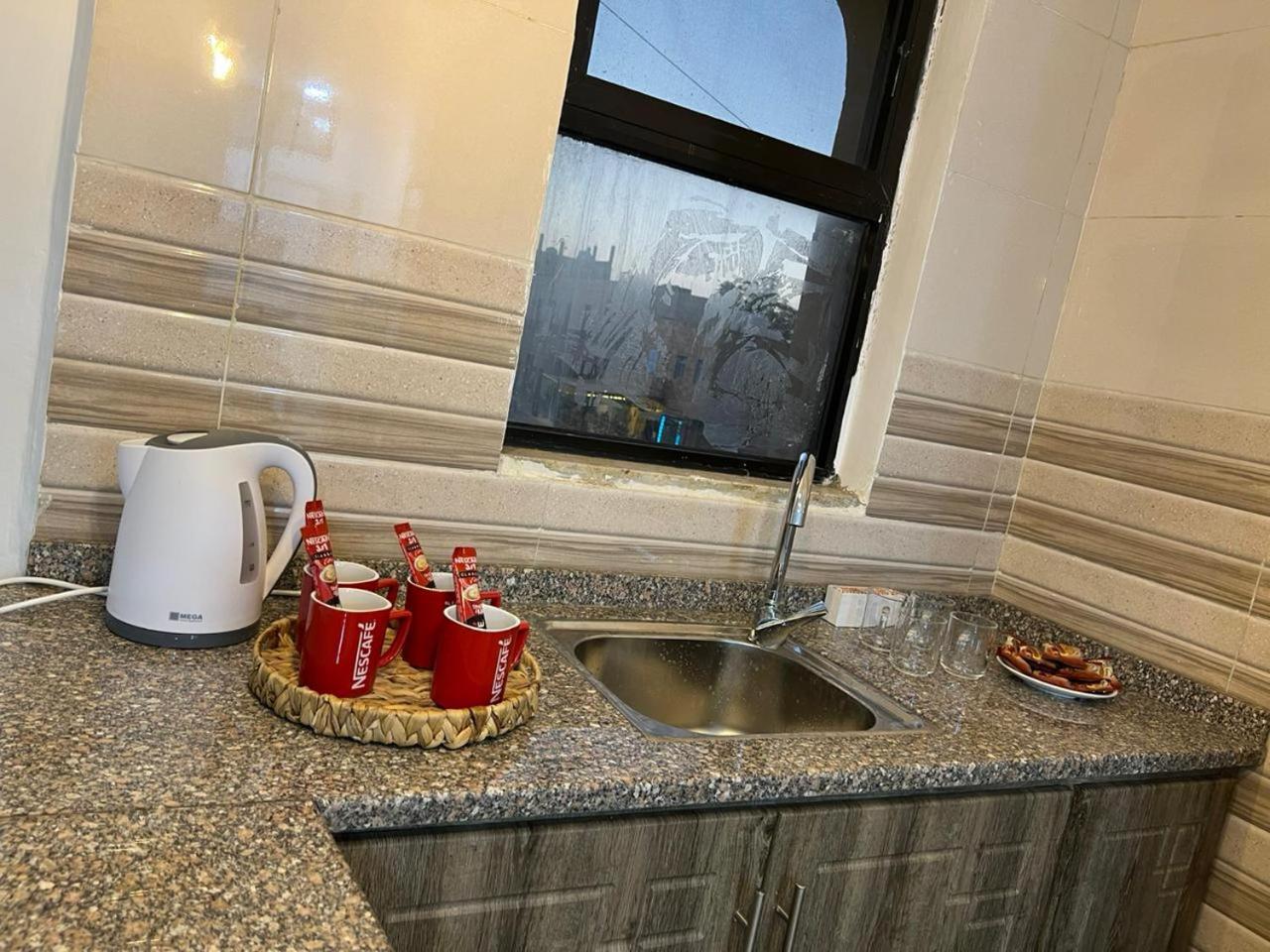 The Guset House Apartment Karak Ngoại thất bức ảnh