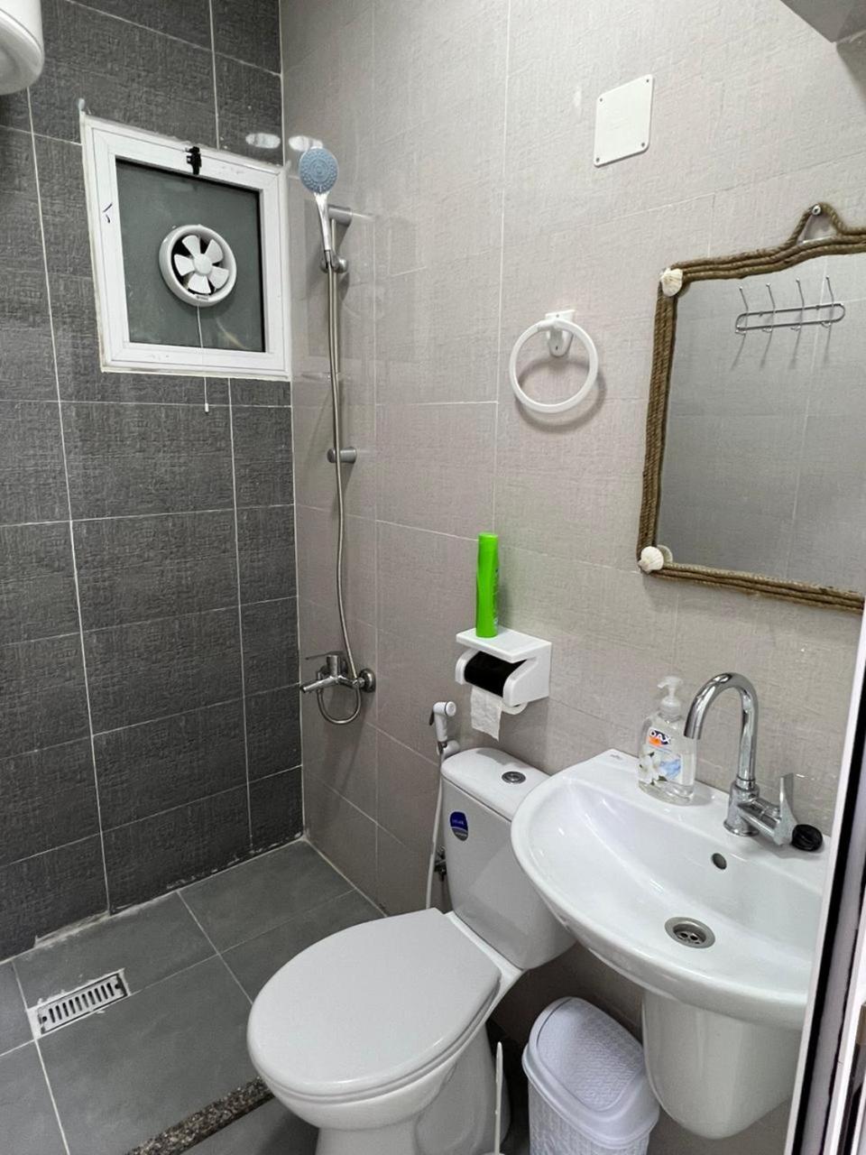 The Guset House Apartment Karak Ngoại thất bức ảnh