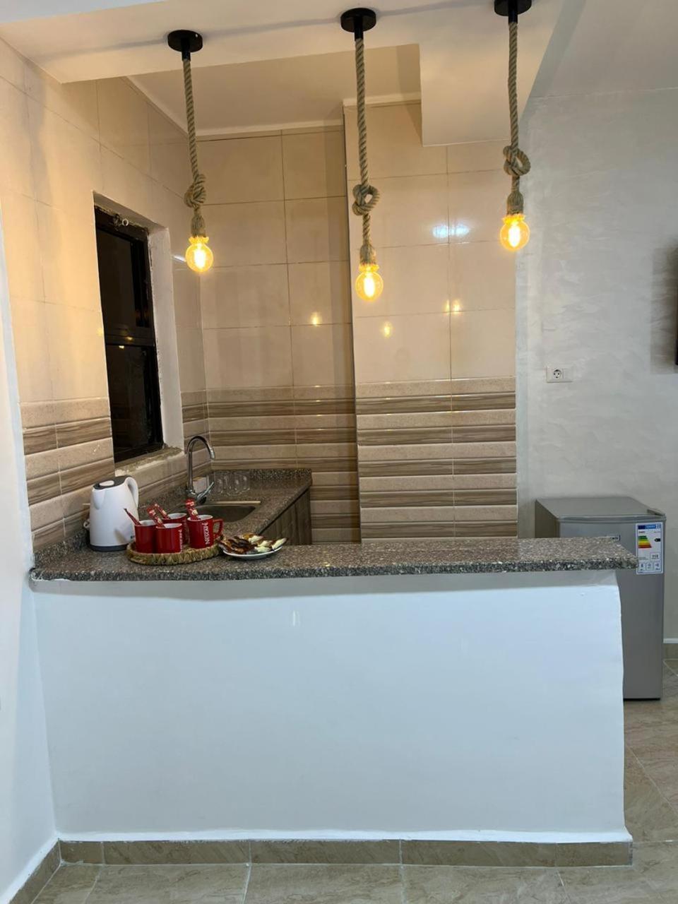 The Guset House Apartment Karak Ngoại thất bức ảnh