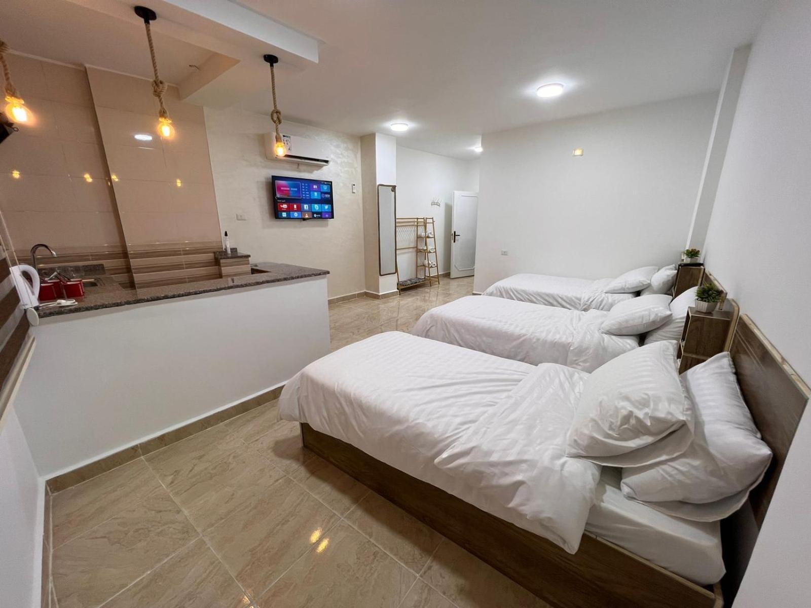 The Guset House Apartment Karak Ngoại thất bức ảnh
