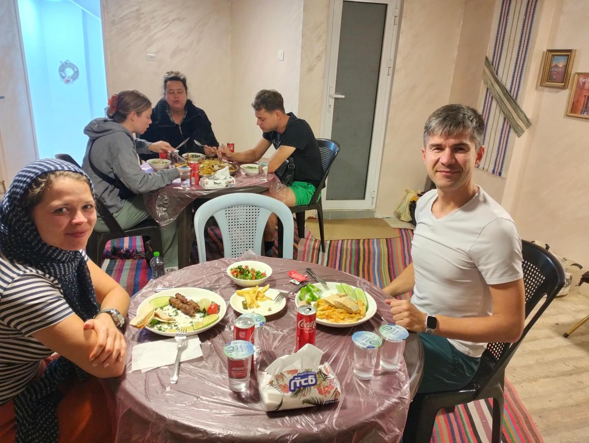 The Guset House Apartment Karak Ngoại thất bức ảnh
